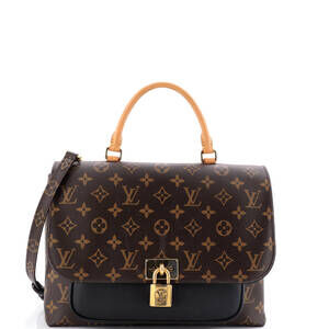 Louis Vuitton Marignan Handbag Canvas #239208L15B